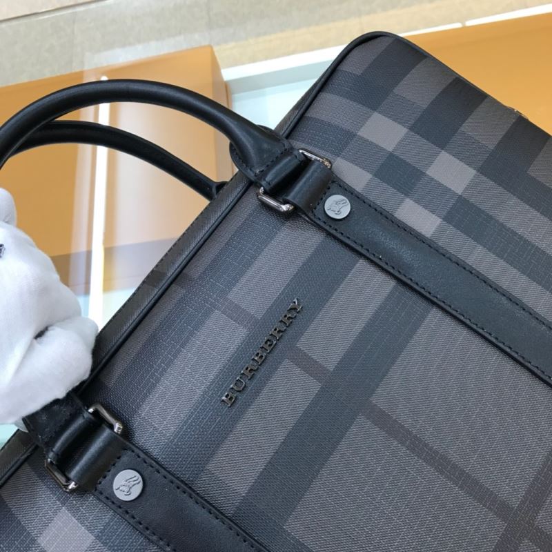 Mens Burberry Briefcases